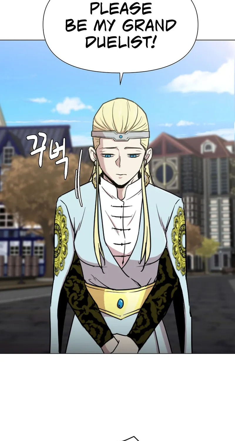 Martial Arts Alone Chapter 40 page 36 - 