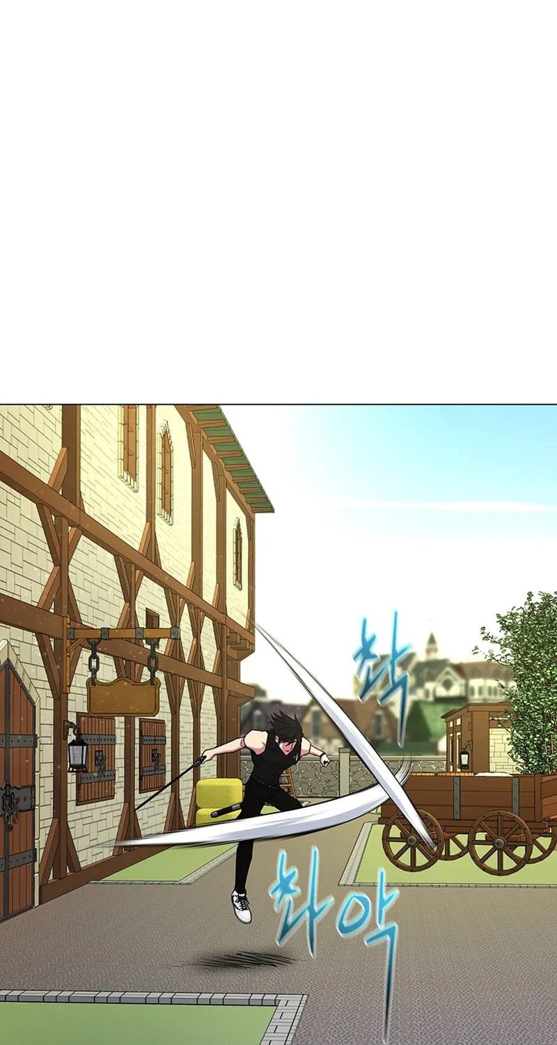 Martial Arts Alone Chapter 40 page 5 - 
