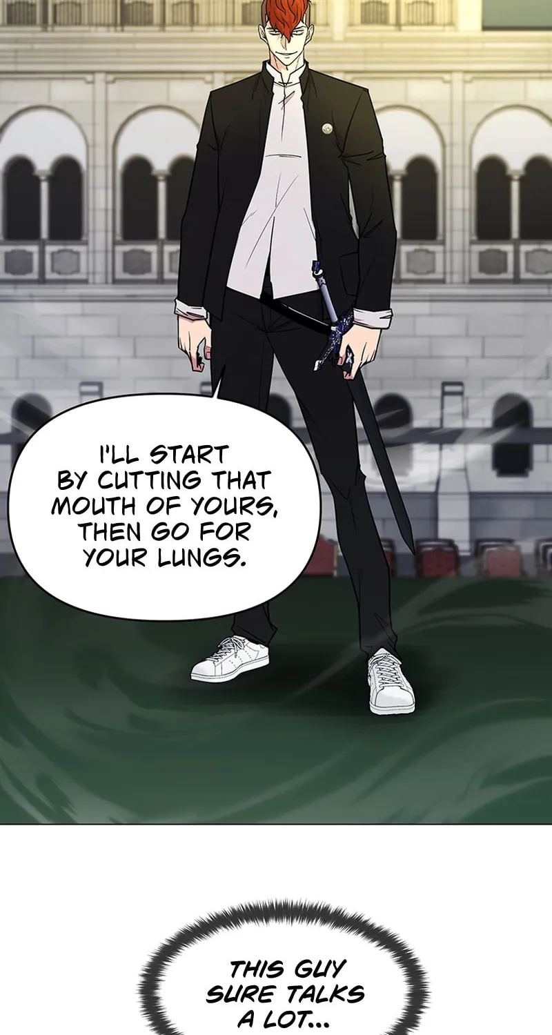 Martial Arts Alone Chapter 41 page 20 - 