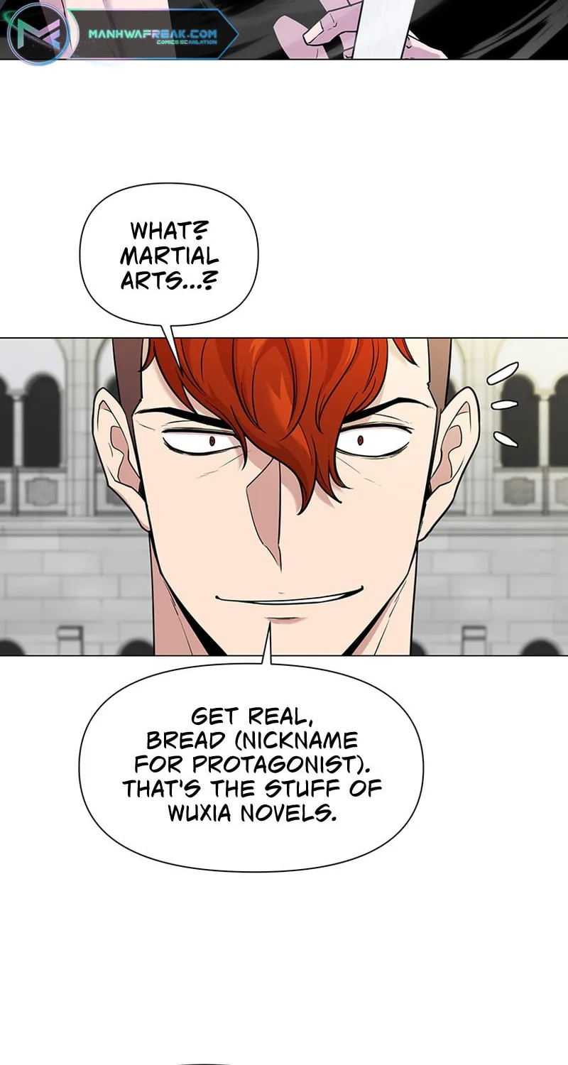 Martial Arts Alone Chapter 41 page 26 - 