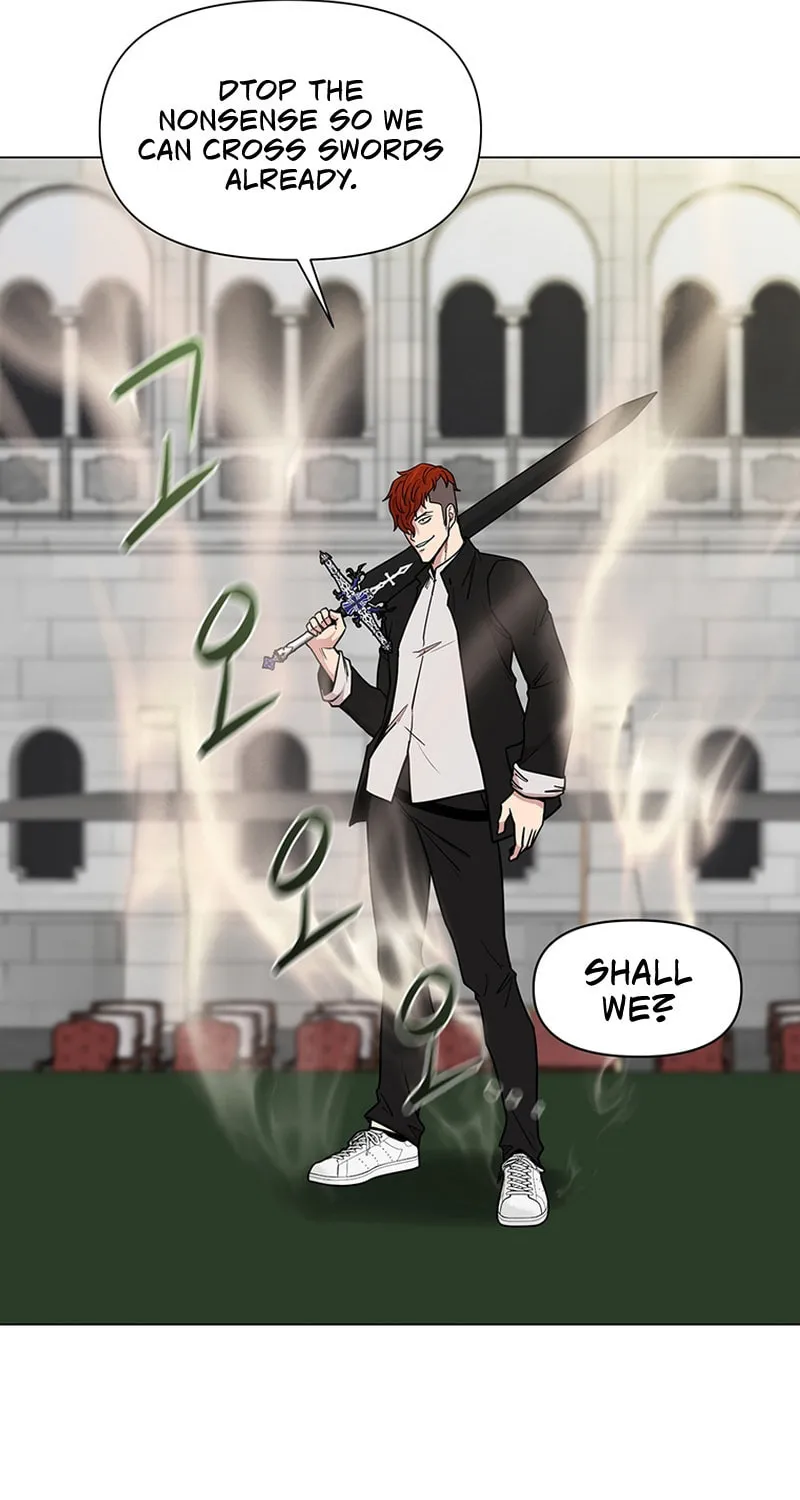 Martial Arts Alone Chapter 41 page 27 - 