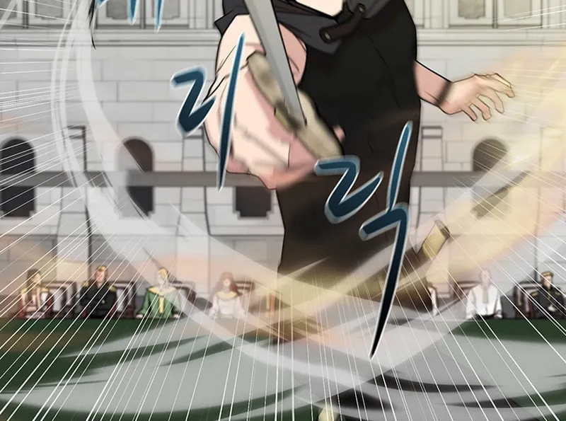 Martial Arts Alone Chapter 41 page 34 - 