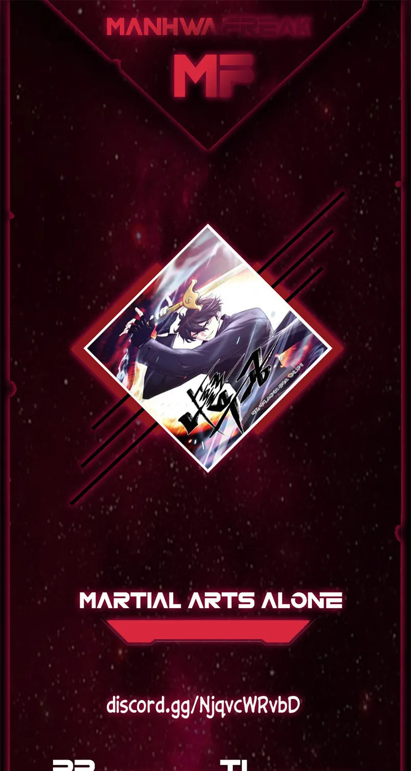 Martial Arts Alone Chapter 42 page 3 - 