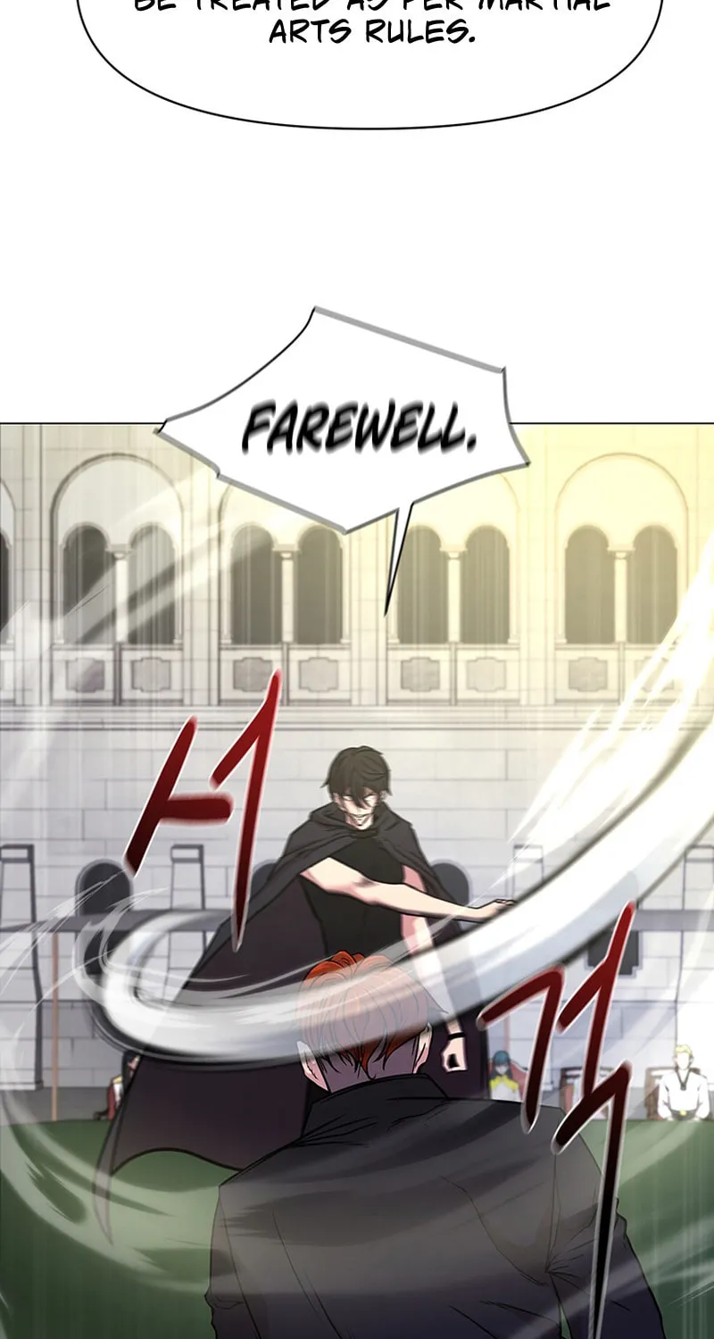 Martial Arts Alone Chapter 42 page 32 - 