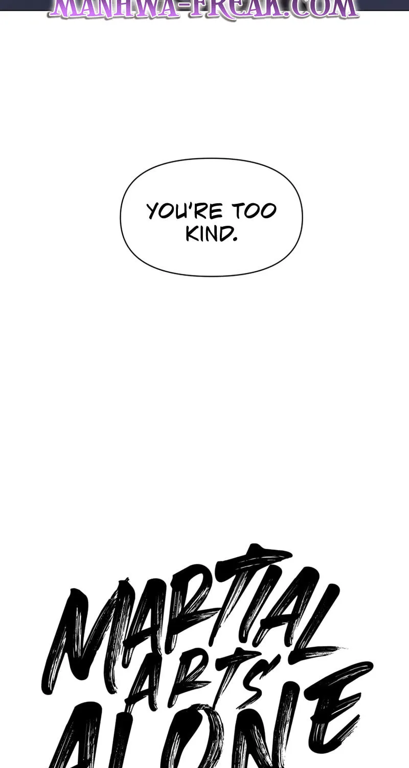 Martial Arts Alone Chapter 43 page 29 - 