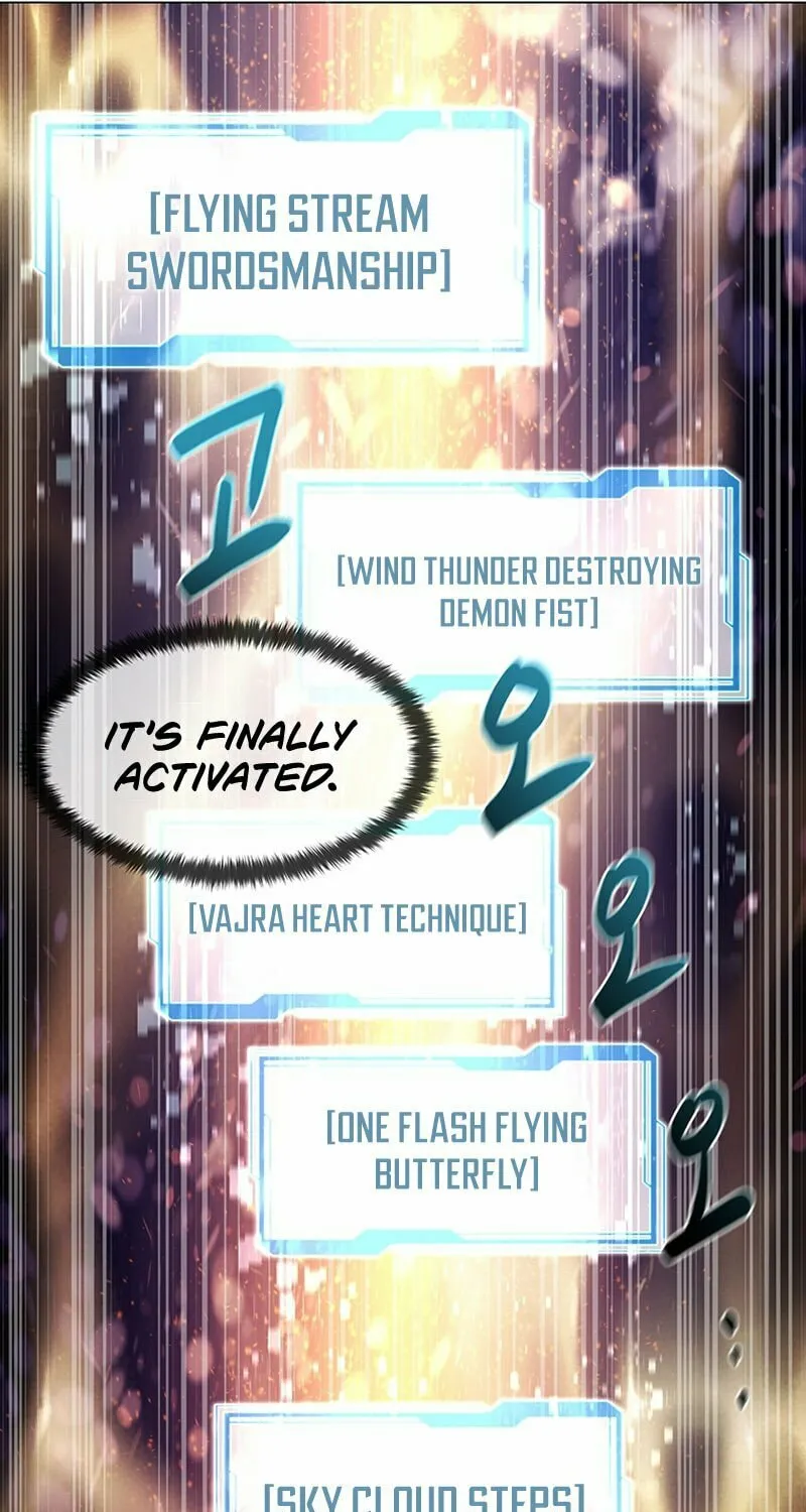Martial Arts Alone Chapter 43 page 73 - 