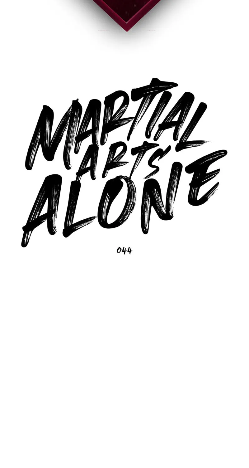 Martial Arts Alone Chapter 44 page 3 - 