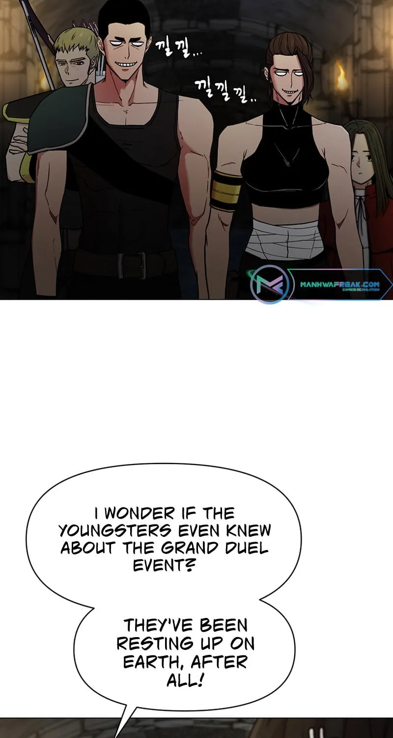 Martial Arts Alone Chapter 45 page 48 - 