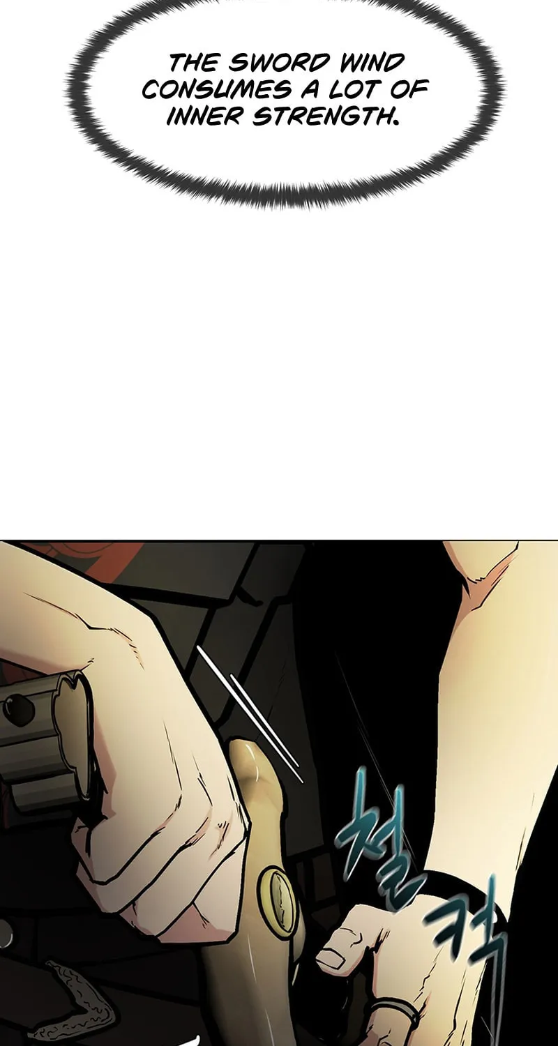 Martial Arts Alone Chapter 46 page 39 - 