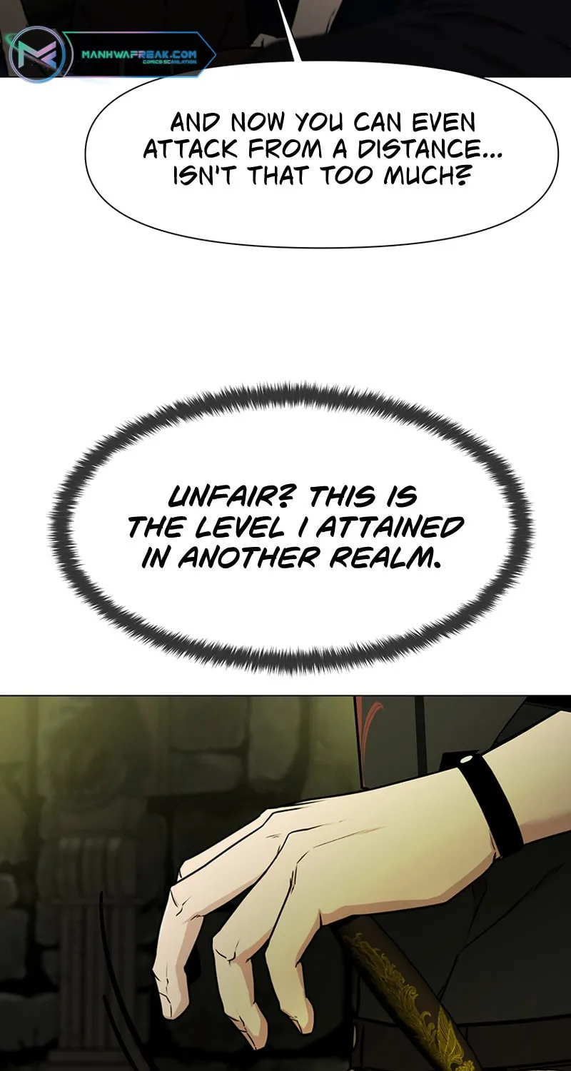 Martial Arts Alone Chapter 46 page 50 - 