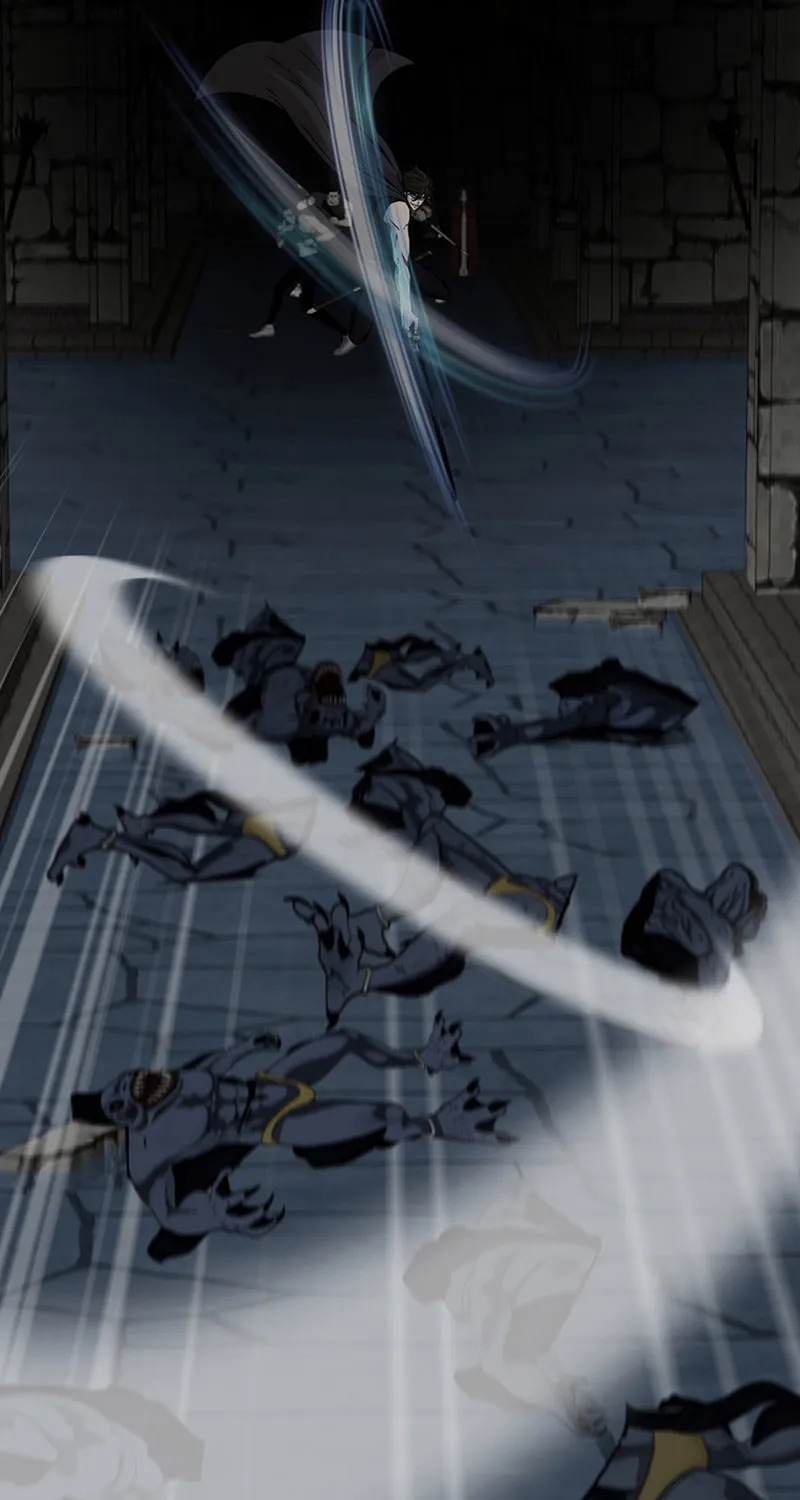 Martial Arts Alone Chapter 46 page 58 - 