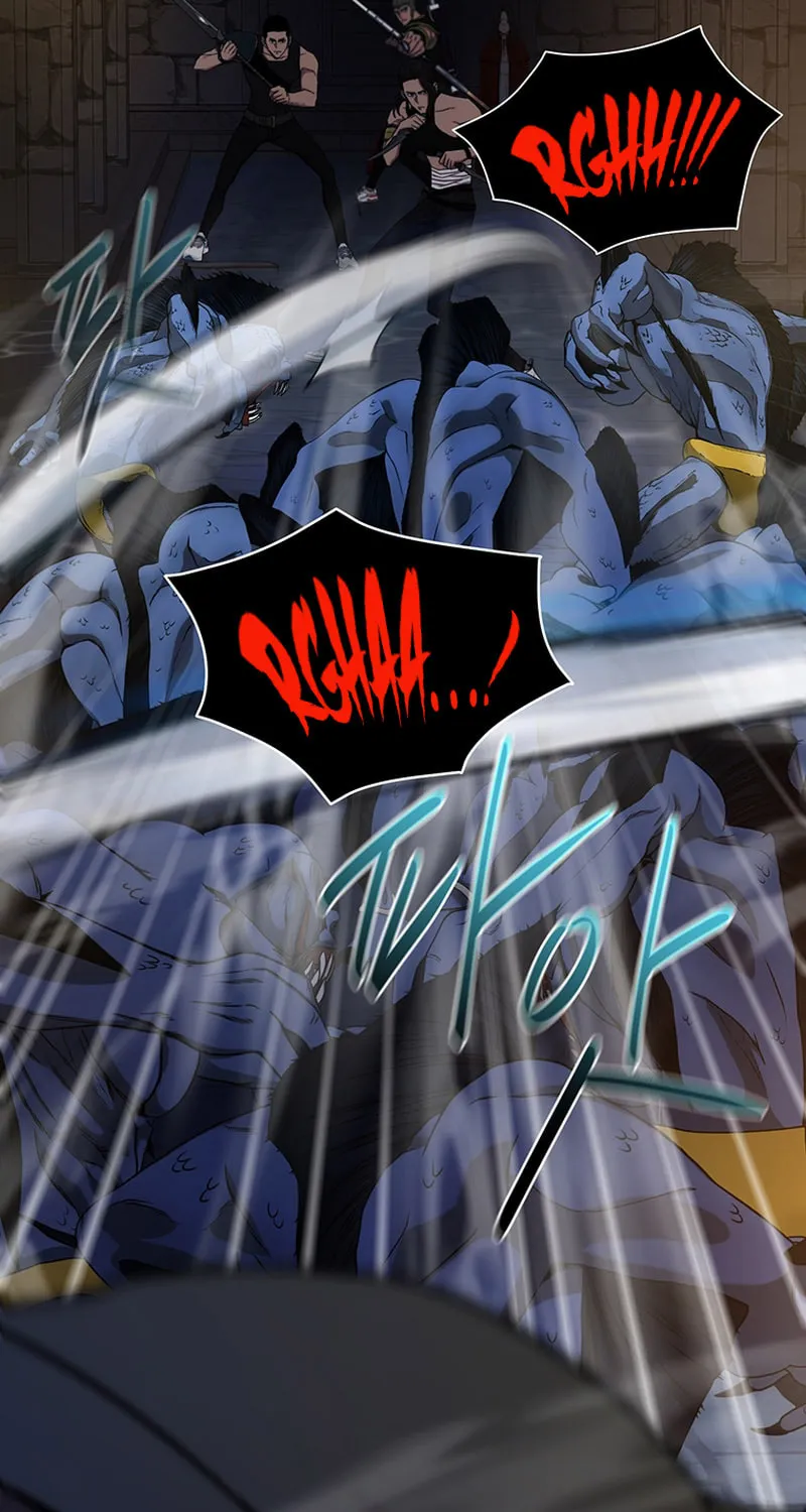 Martial Arts Alone Chapter 47 page 11 - 