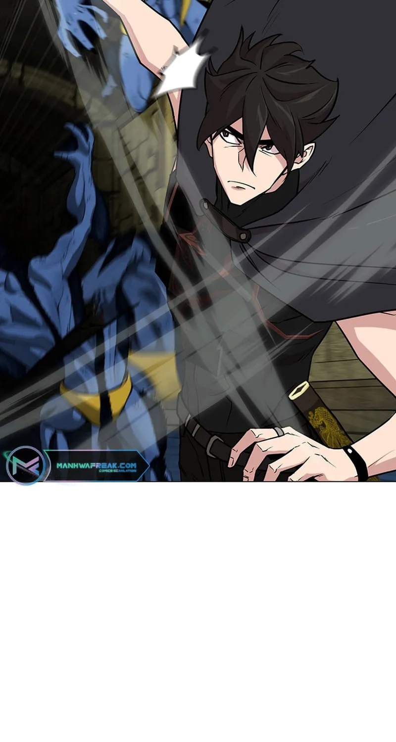 Martial Arts Alone Chapter 47 page 19 - 