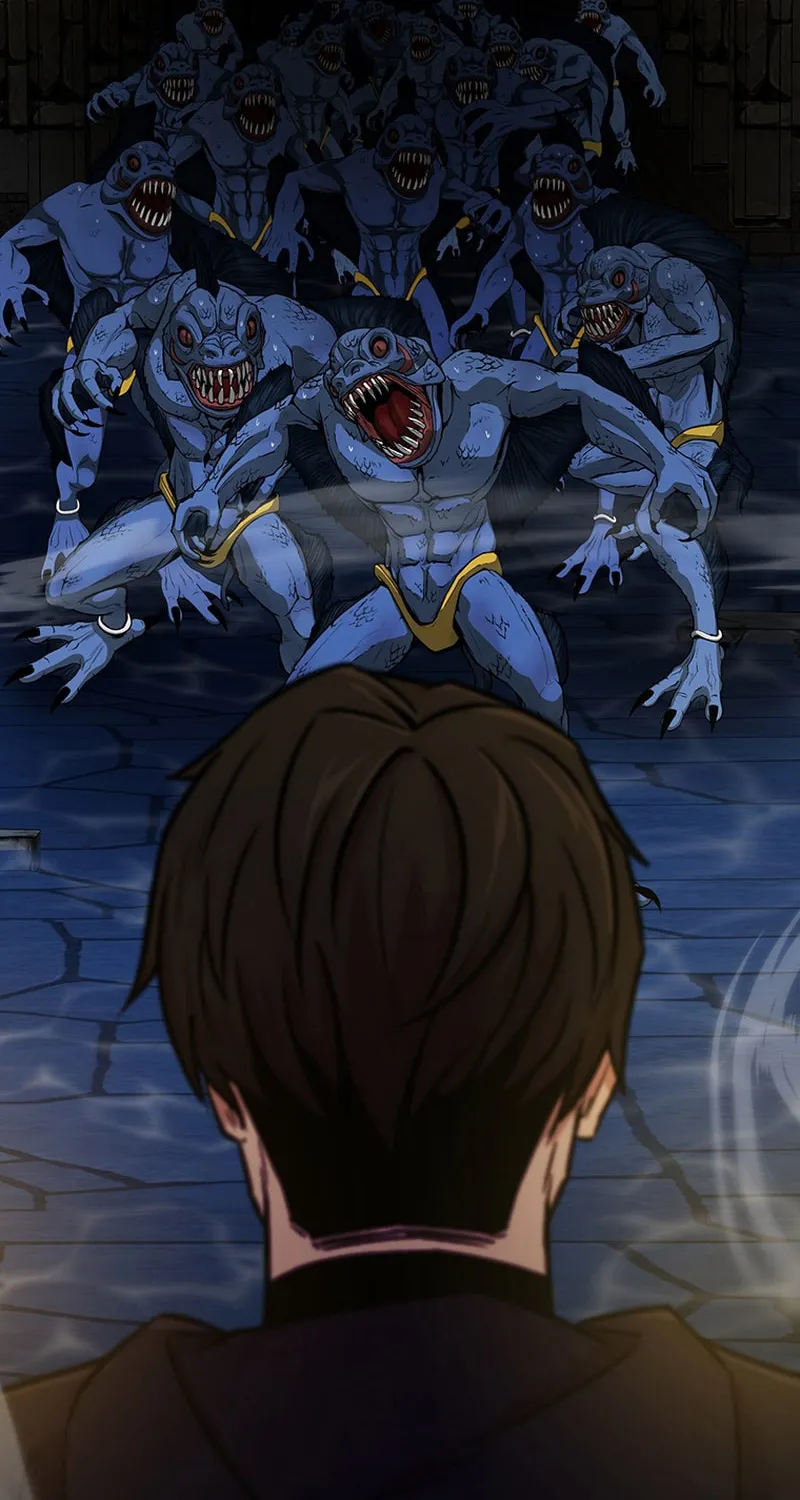 Martial Arts Alone Chapter 47 page 6 - 