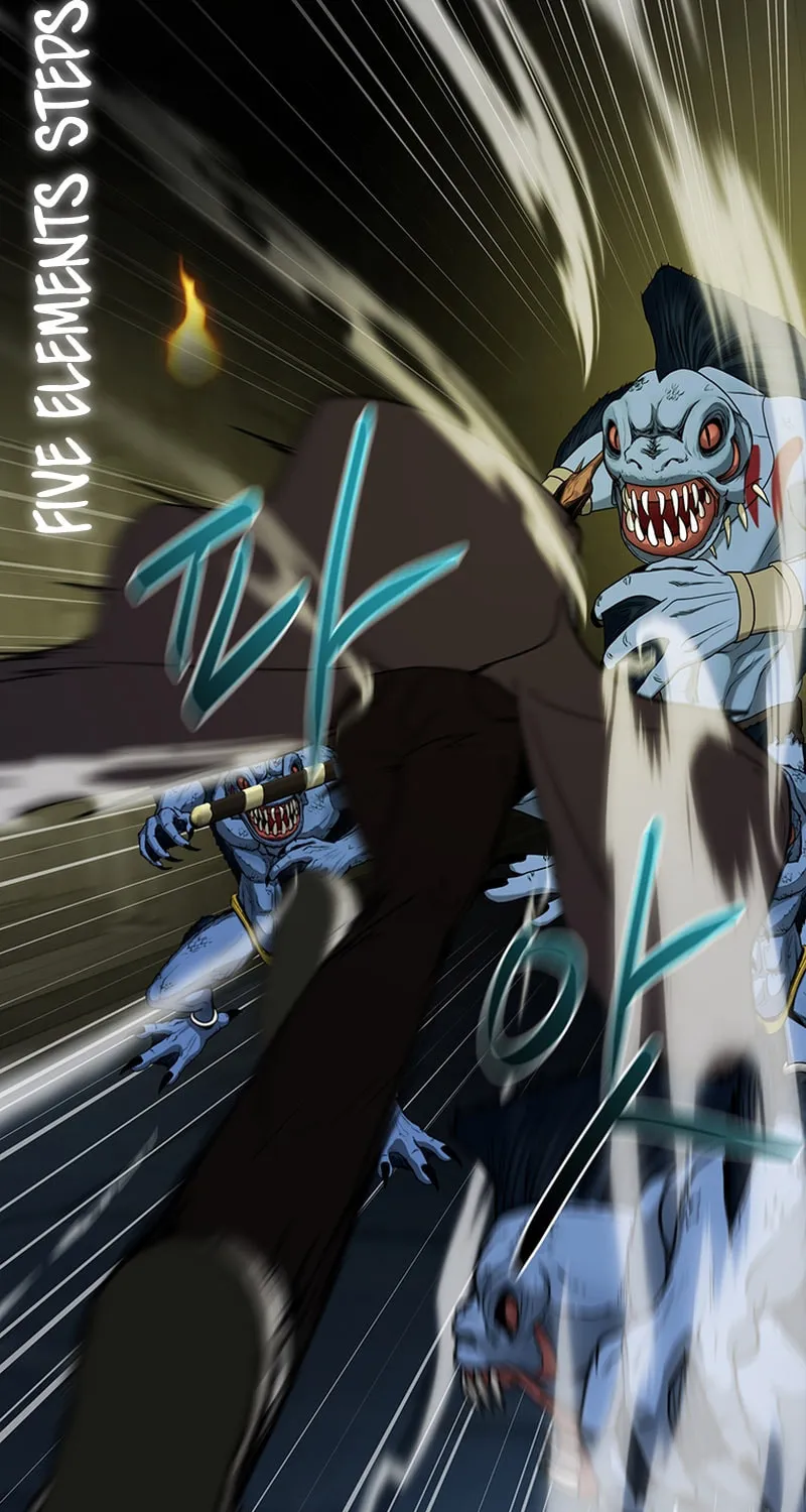 Martial Arts Alone Chapter 47 page 59 - 