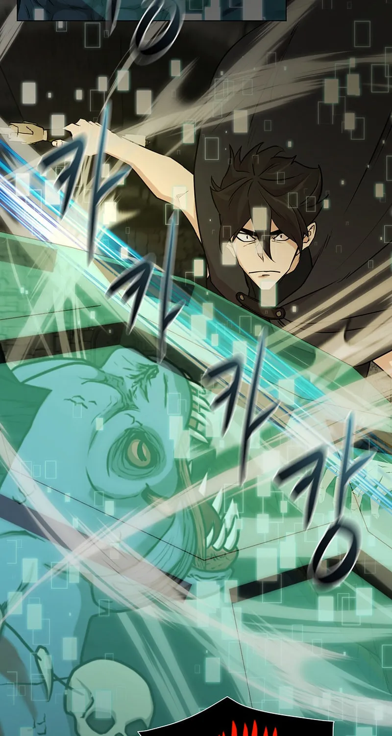 Martial Arts Alone Chapter 47 page 74 - 