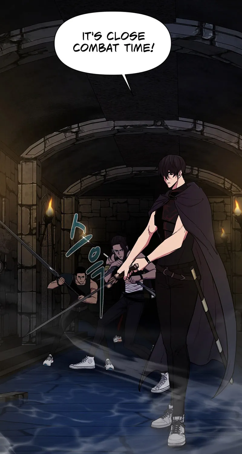 Martial Arts Alone Chapter 47 page 9 - 