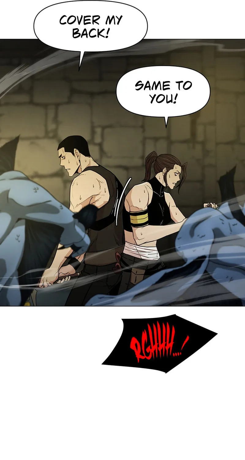 Martial Arts Alone Chapter 48 page 93 - 