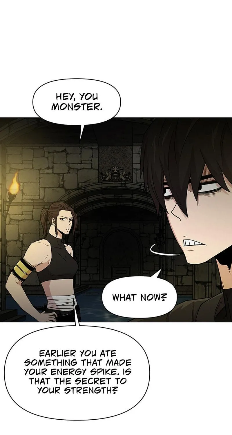 Martial Arts Alone Chapter 49 page 17 - 