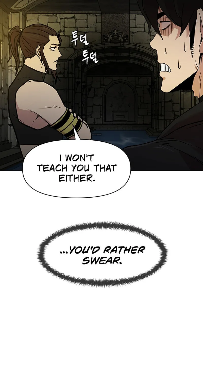 Martial Arts Alone Chapter 49 page 21 - 