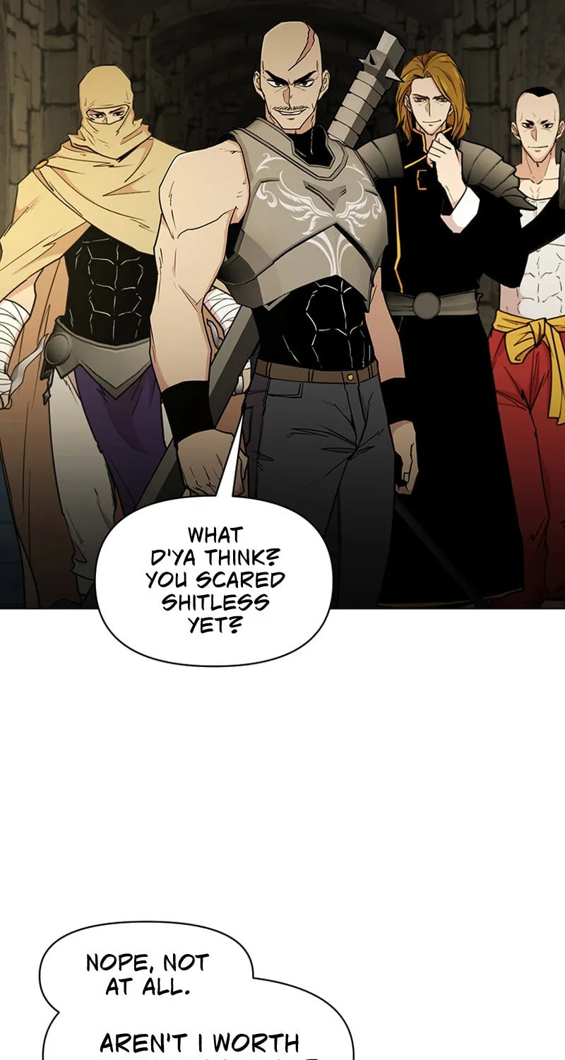 Martial Arts Alone Chapter 49 page 43 - 