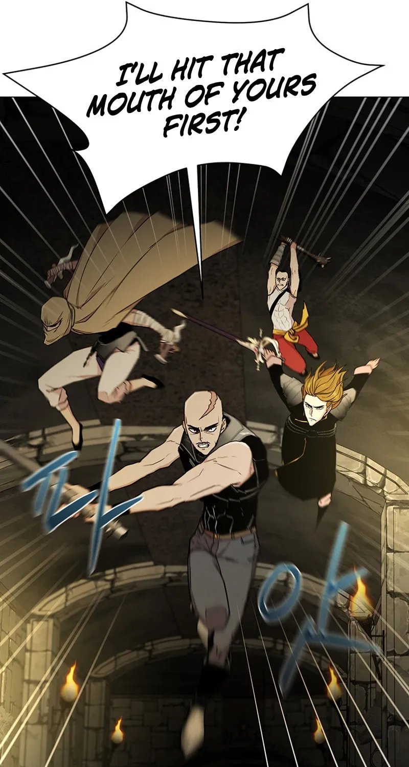 Martial Arts Alone Chapter 49 page 51 - 