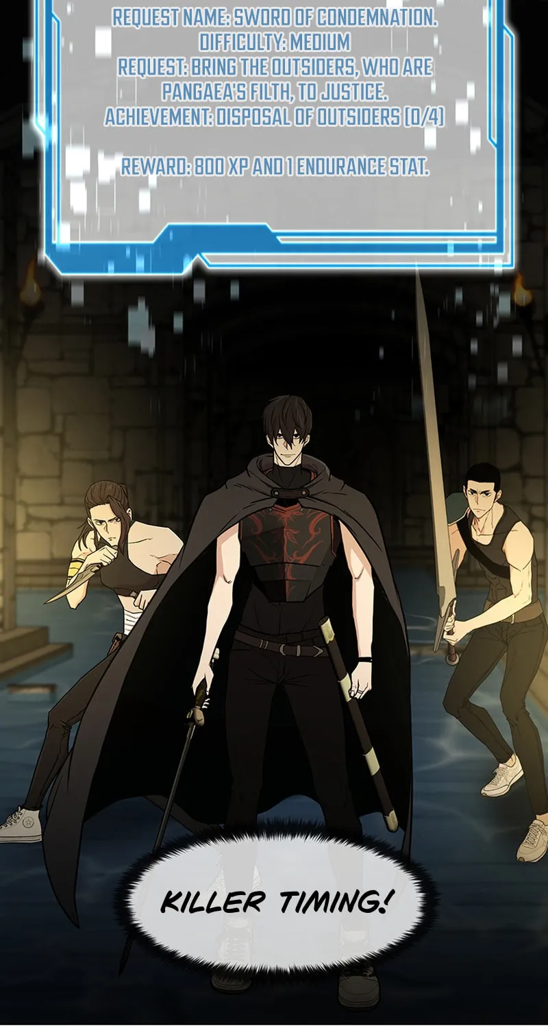 Martial Arts Alone Chapter 49 page 55 - 