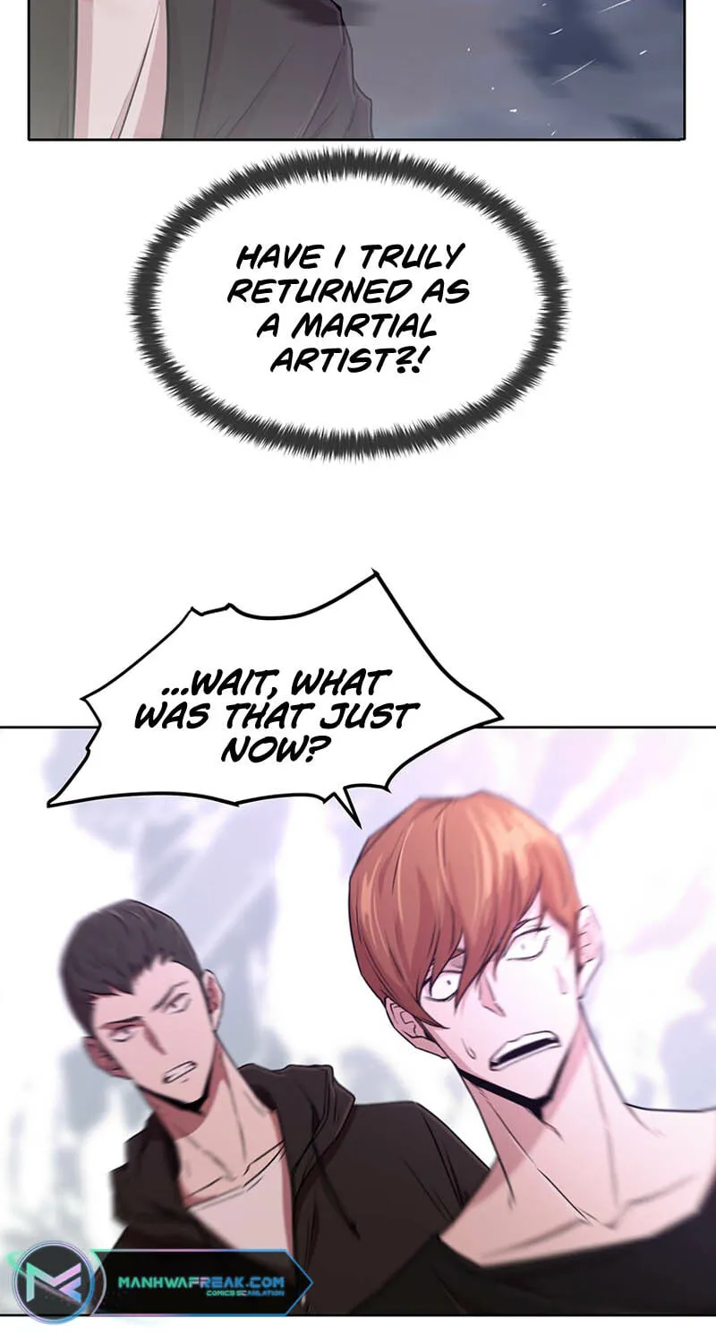 Martial Arts Alone Chapter 5 page 11 - 
