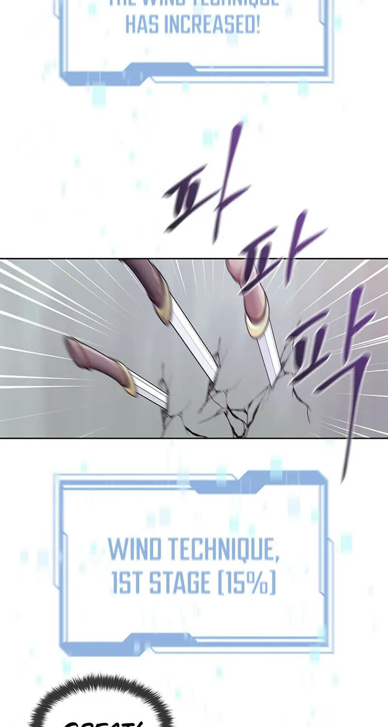 Martial Arts Alone Chapter 5 page 101 - 