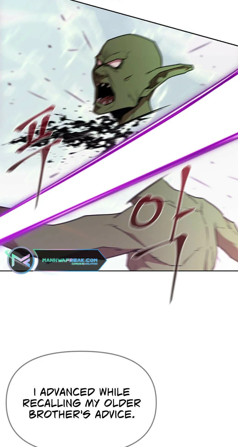 Martial Arts Alone Chapter 5 page 18 - 