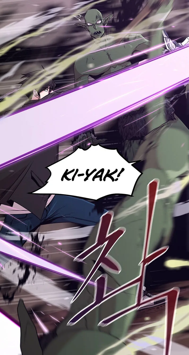 Martial Arts Alone Chapter 5 page 4 - 