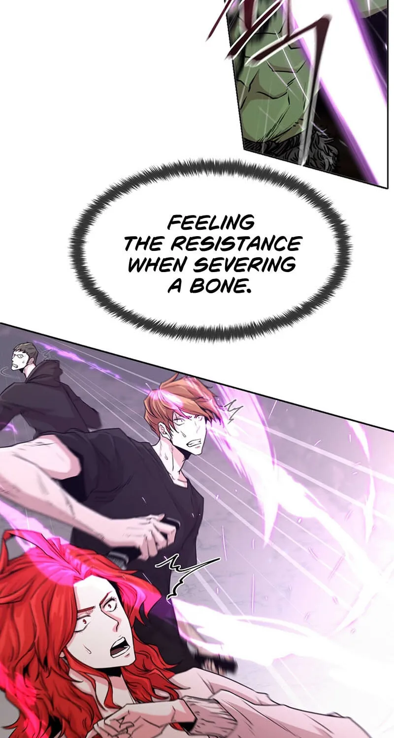 Martial Arts Alone Chapter 5 page 8 - 