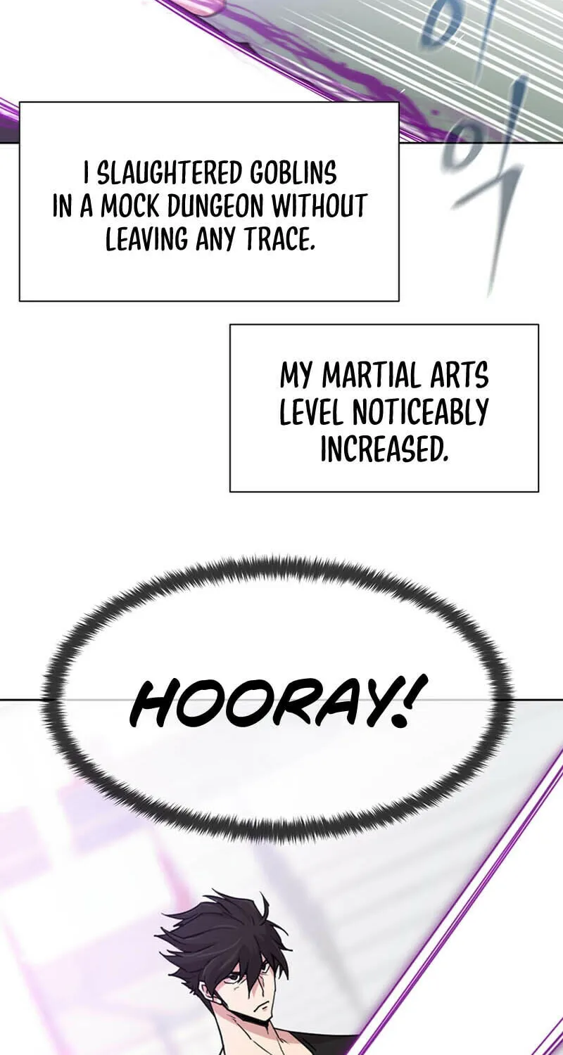 Martial Arts Alone Chapter 5 page 81 - 
