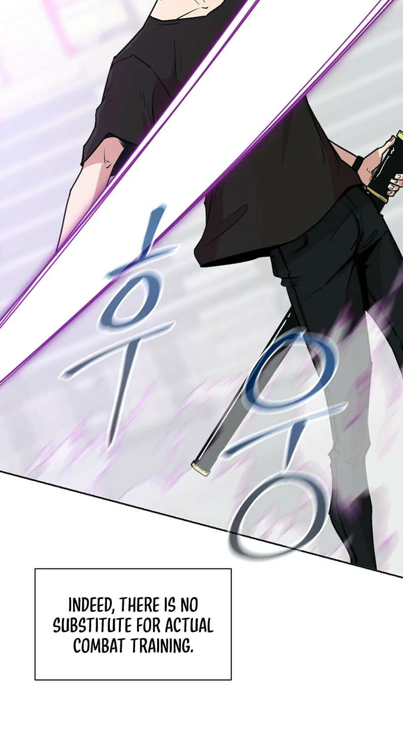 Martial Arts Alone Chapter 5 page 82 - 