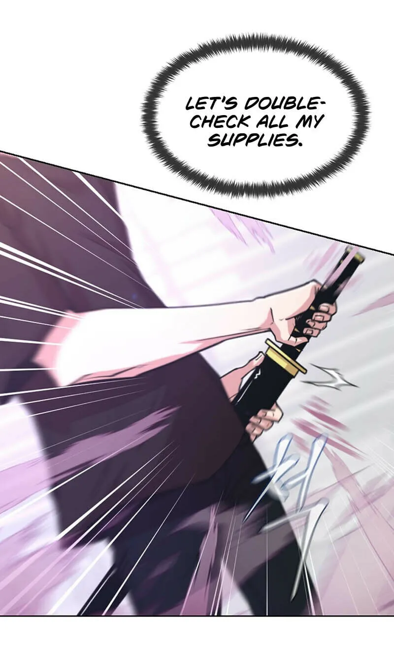 Martial Arts Alone Chapter 5 page 83 - 
