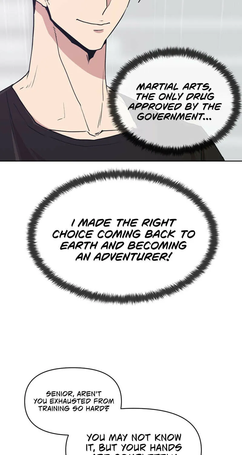 Martial Arts Alone Chapter 5 page 88 - 