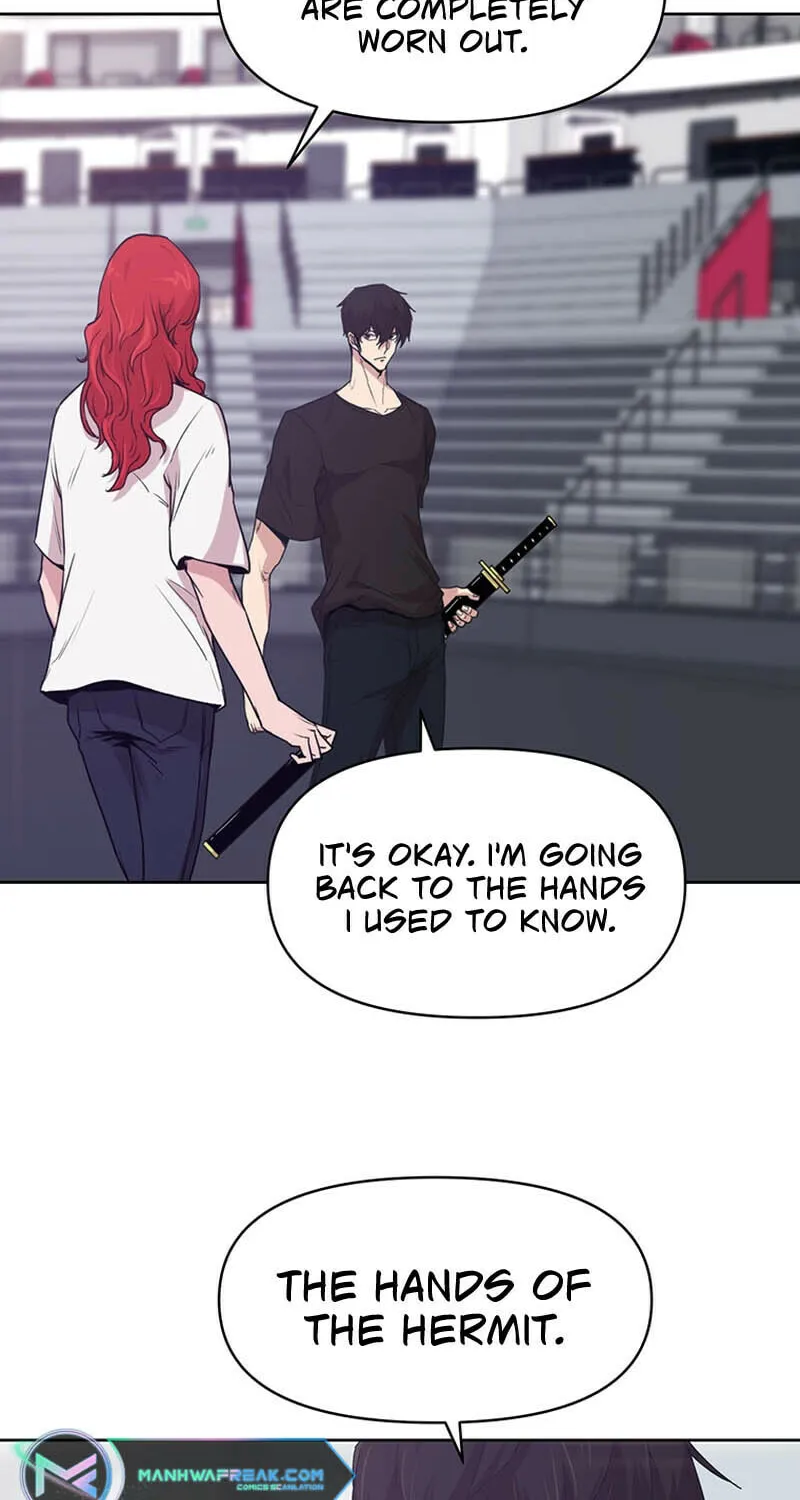 Martial Arts Alone Chapter 5 page 89 - 