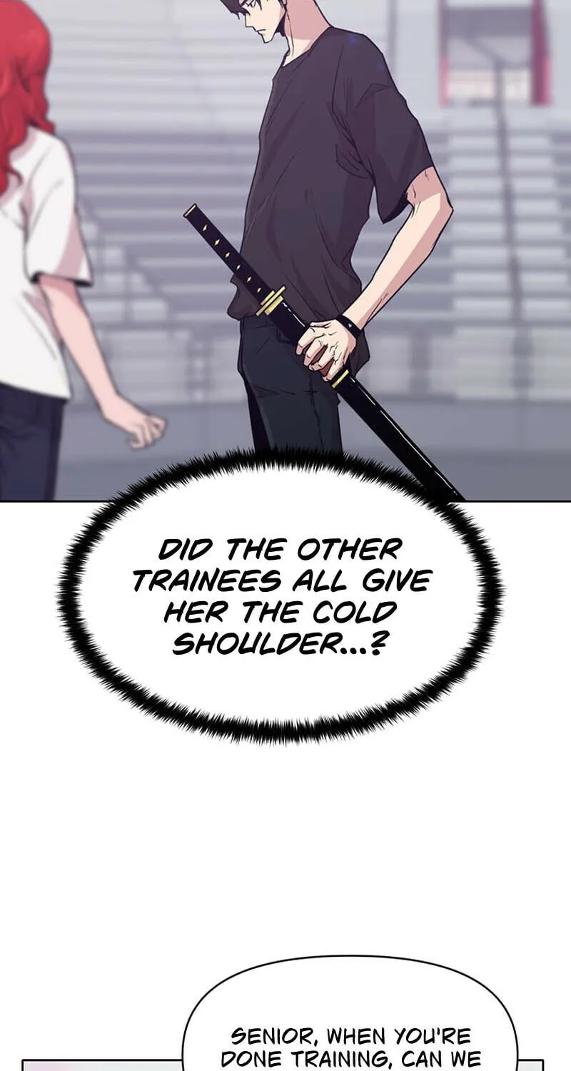 Martial Arts Alone Chapter 5 page 91 - 