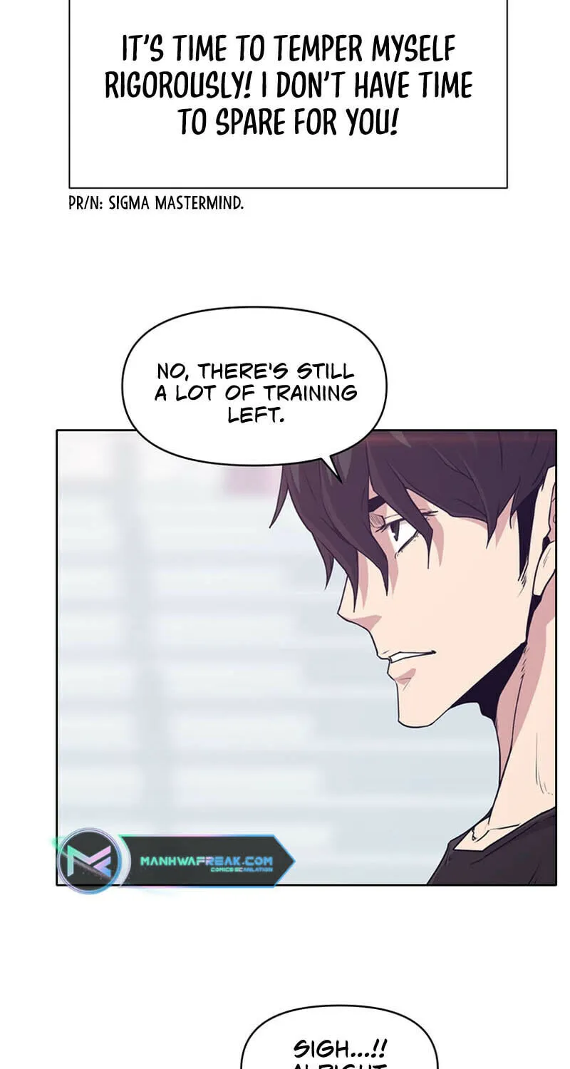 Martial Arts Alone Chapter 5 page 95 - 