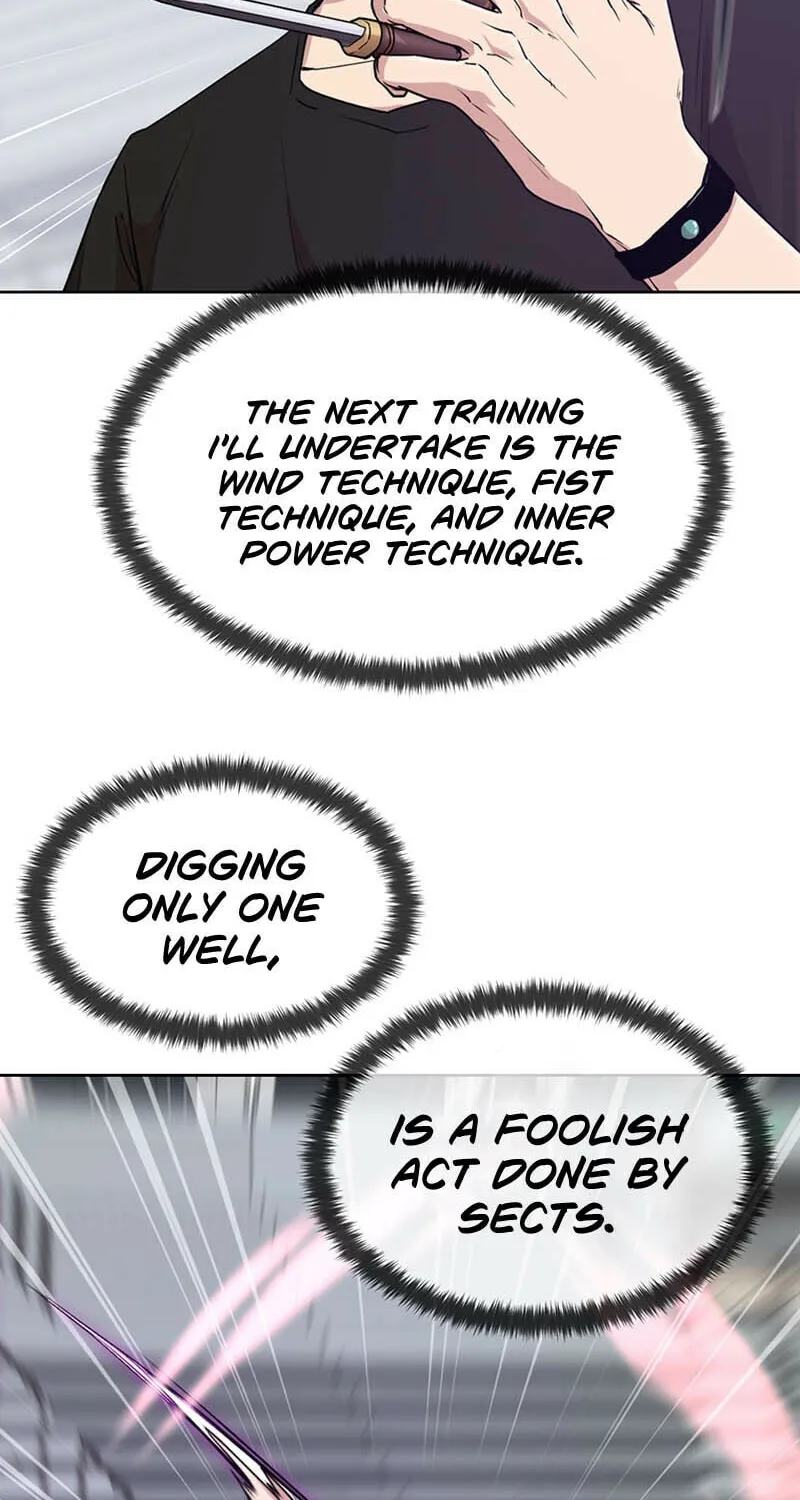 Martial Arts Alone Chapter 5 page 99 - 