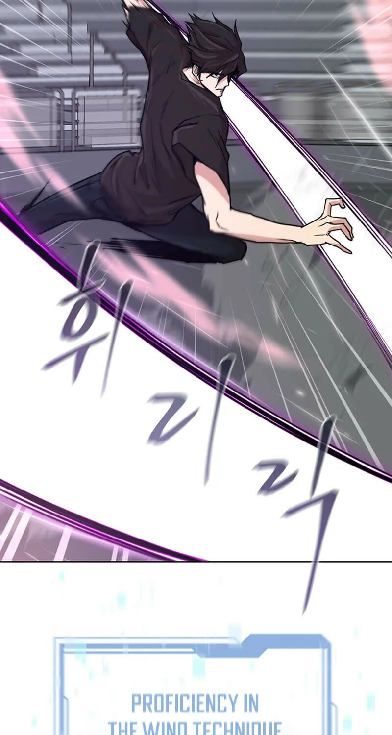 Martial Arts Alone Chapter 5 page 100 - 