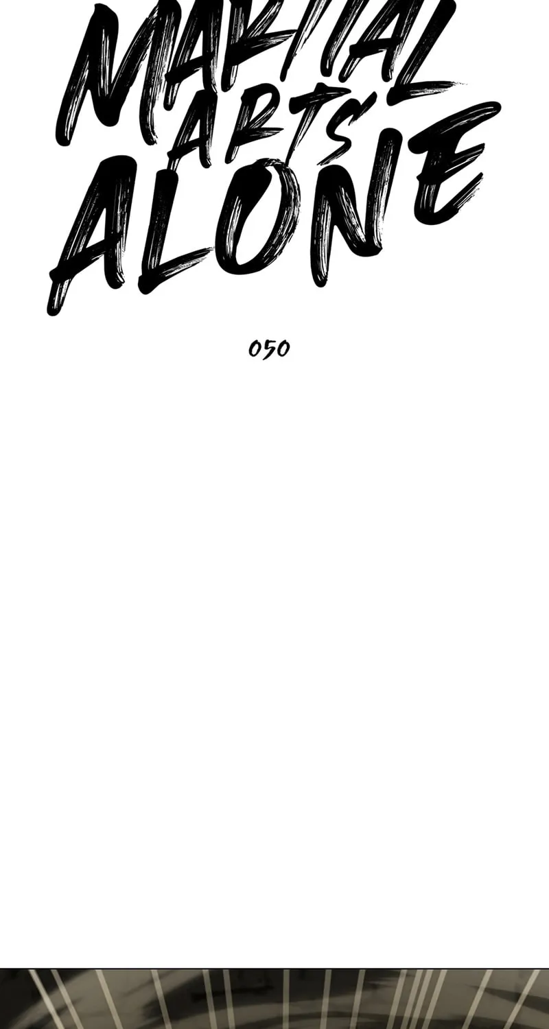 Martial Arts Alone Chapter 50 page 11 - 