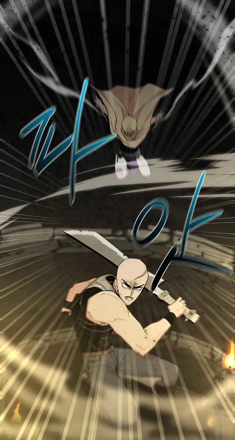 Martial Arts Alone Chapter 50 page 4 - 