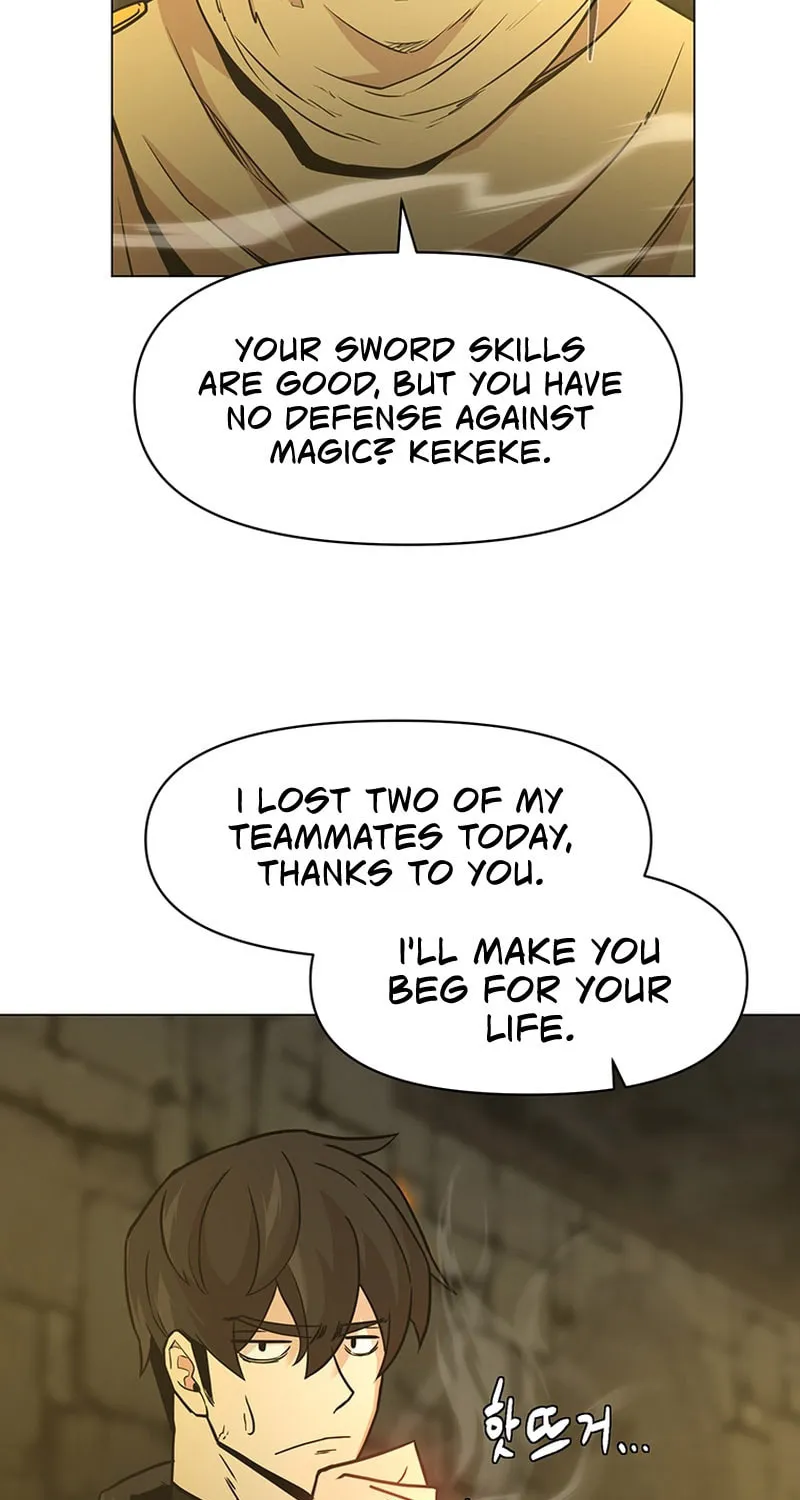 Martial Arts Alone Chapter 50 page 38 - 