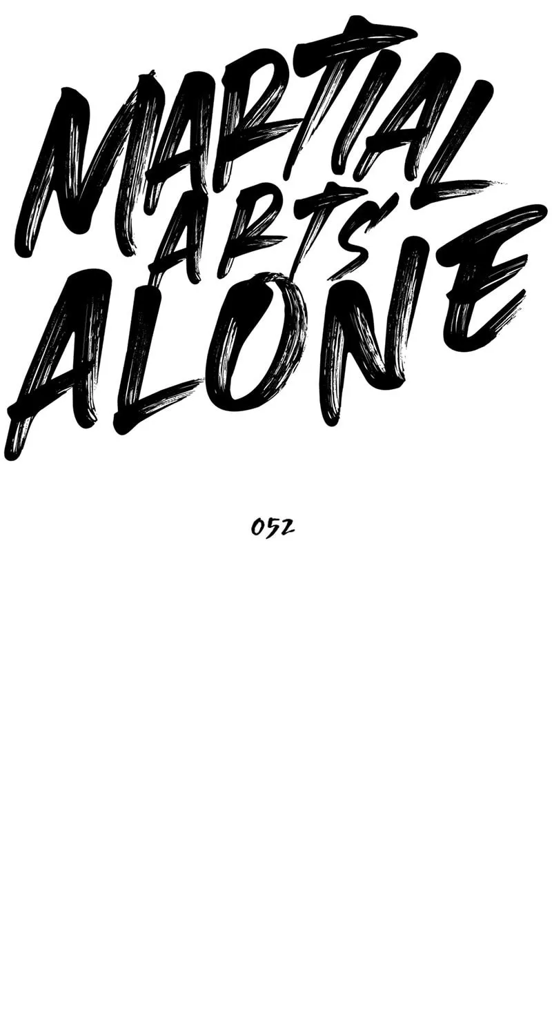 Martial Arts Alone Chapter 52 page 27 - 