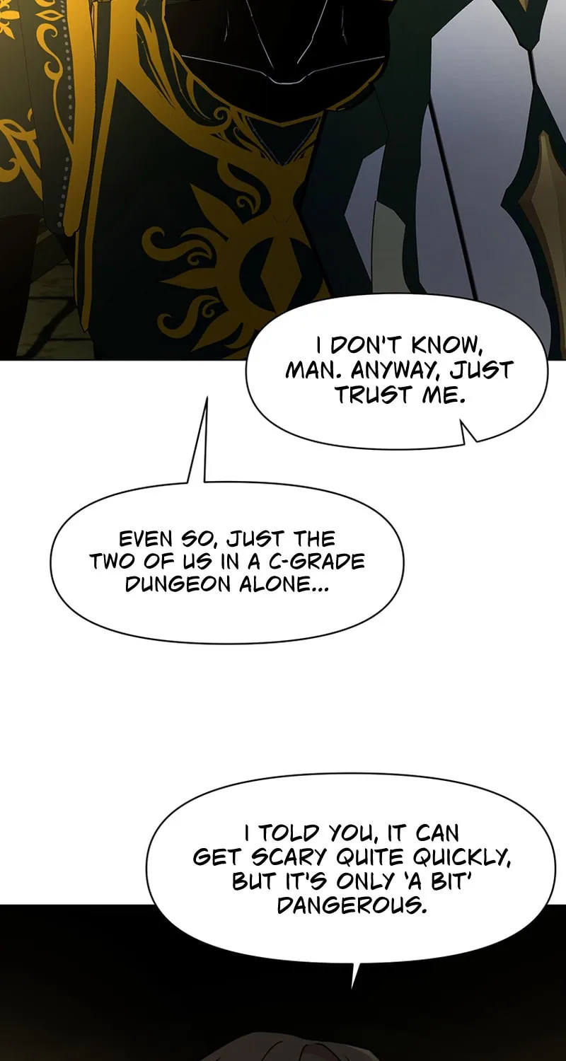 Martial Arts Alone Chapter 52 page 34 - 