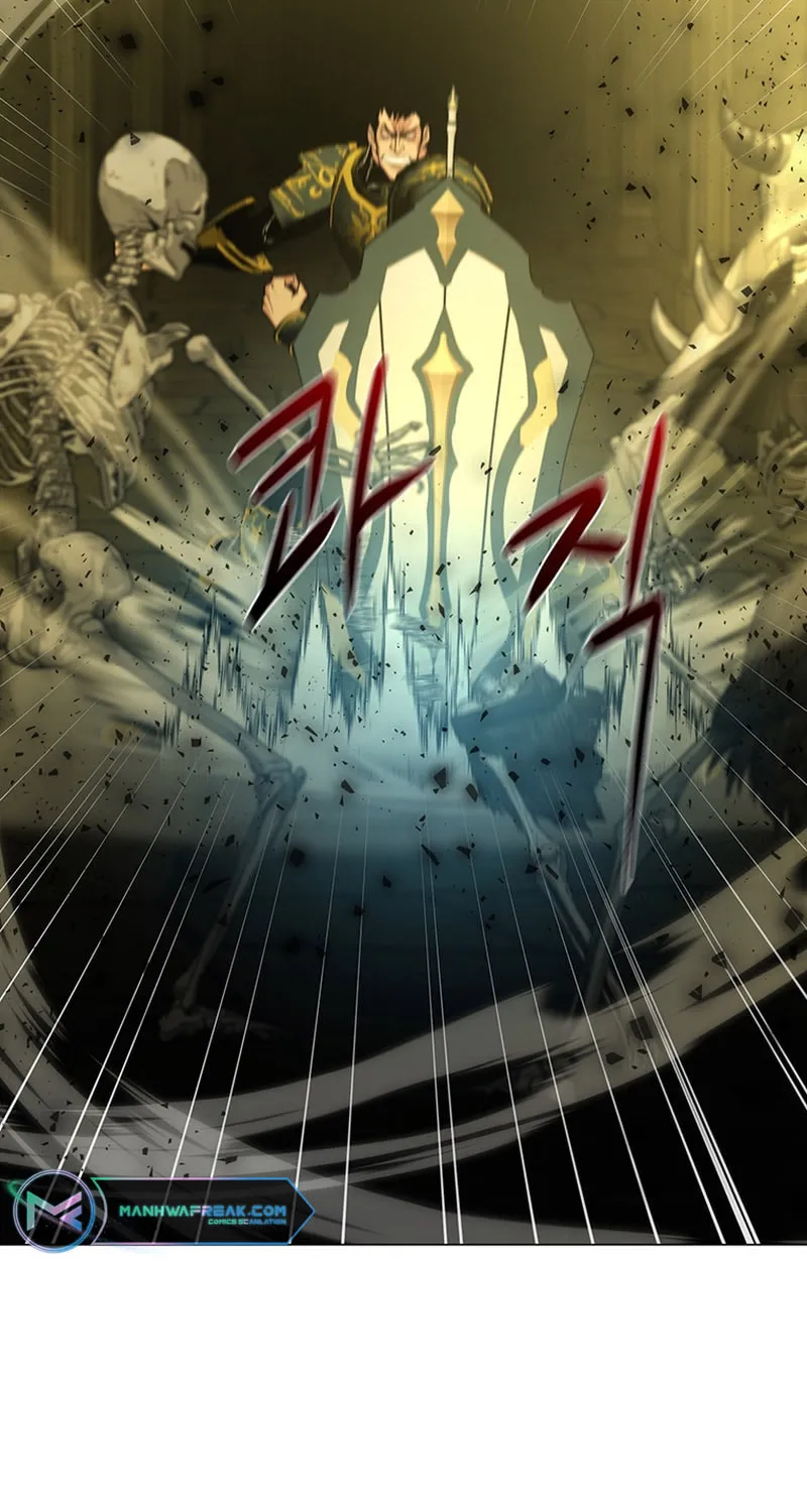 Martial Arts Alone Chapter 53 page 21 - 