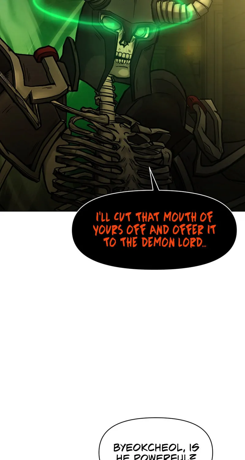 Martial Arts Alone Chapter 53 page 63 - 