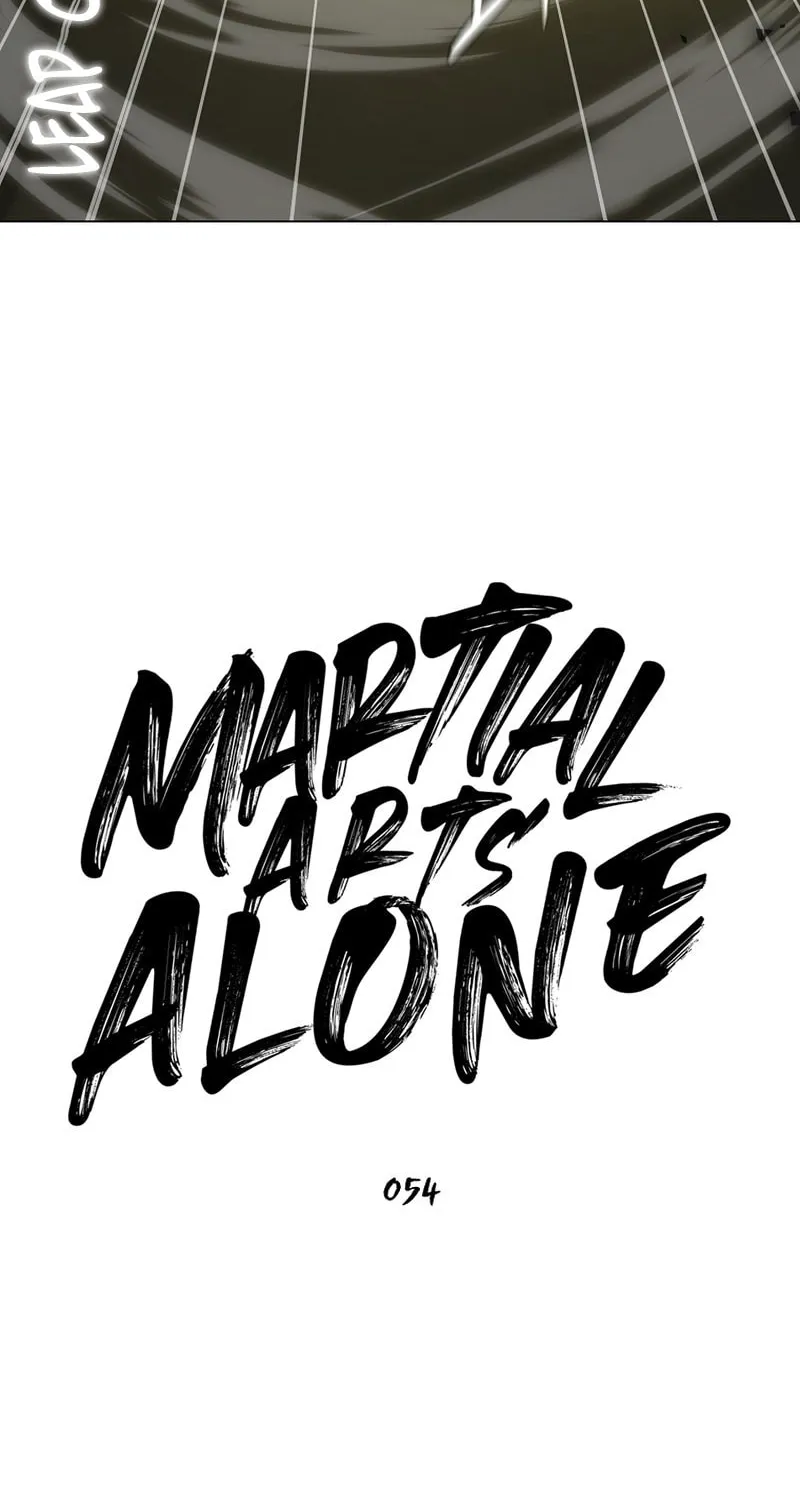 Martial Arts Alone Chapter 54 page 13 - 
