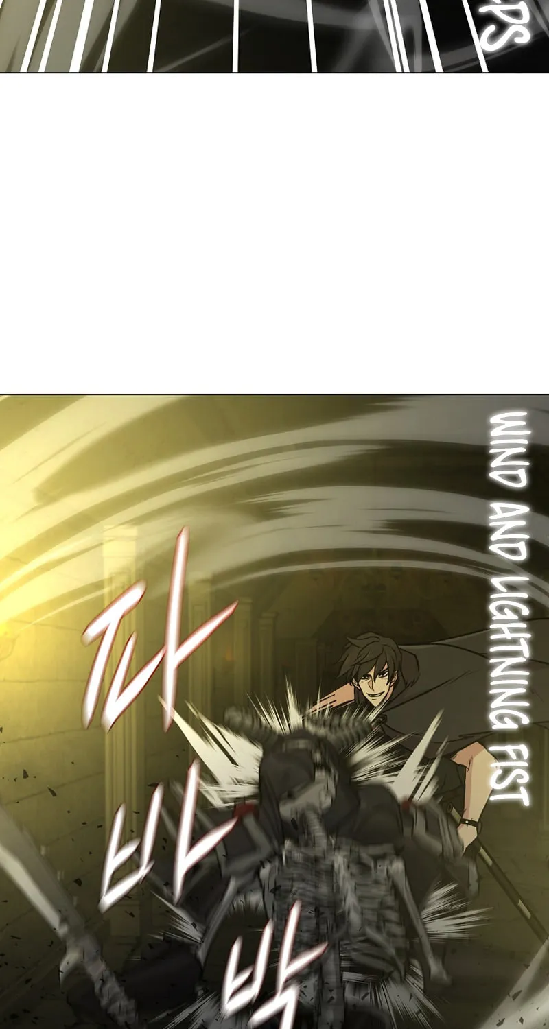 Martial Arts Alone Chapter 54 page 18 - 